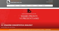Stagione 2026-2027